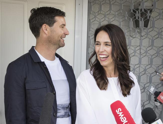 New Zealand's Prime Minister Is Pregnant