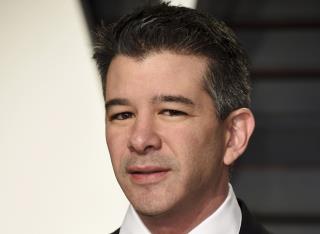 Uber's Kalanick Squirmed on Floor When Bad Video Surfaced