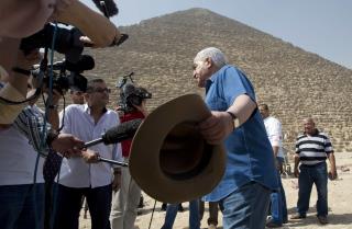 The Dig Is on for King Tut's Lost Wife