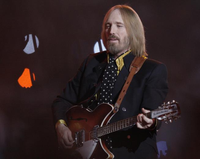 Family: Tom Petty Died of Accidental Drug Overdose