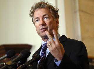 Rand Paul Says Immigration Vote Would End Shutdown