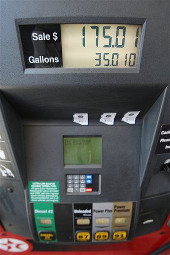 Gas Prices Screw Nev. Brothels