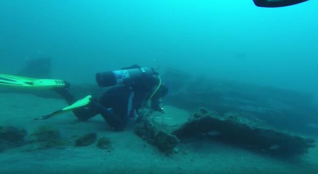 'Titanic of Its Time' Possibly Found Off NC