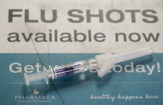 'We Probably Haven't Peaked Yet': Death Toll Mounts From Flu