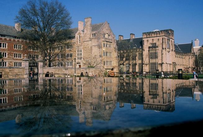 This Is Most-Popular Class in Yale's 316-Year History