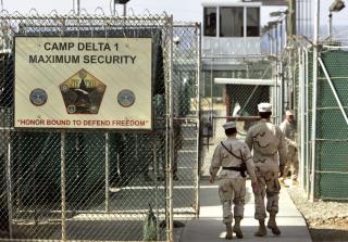Trump: We're Keeping Guantanamo Bay Open