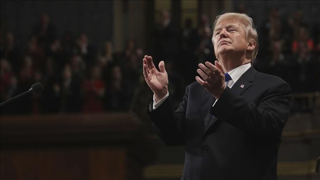 Trump's Boast About SOTU Audience Not Quite Right