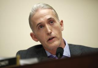 Gowdy on Memo: Russia Probe Valid With or Without It
