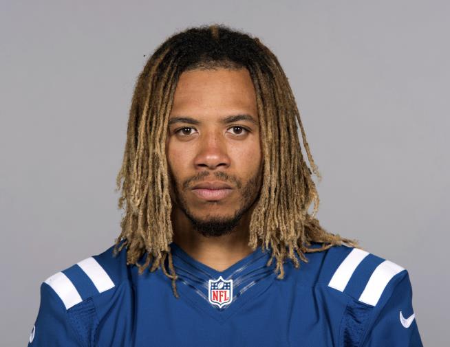 Suspect in Fatal Crash With Colts Player Deported Twice