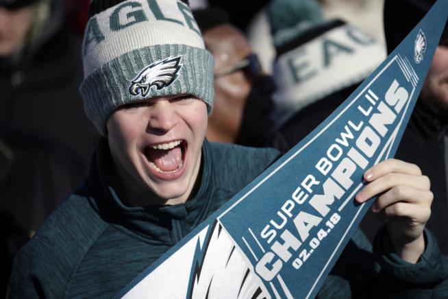 Summer Tweet on Eagles Will Be Pricey for Bud Light