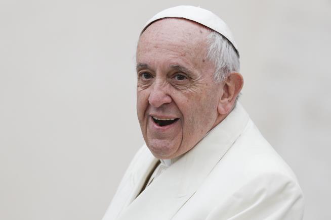 2015 Letter May Be Trouble for Pope Francis