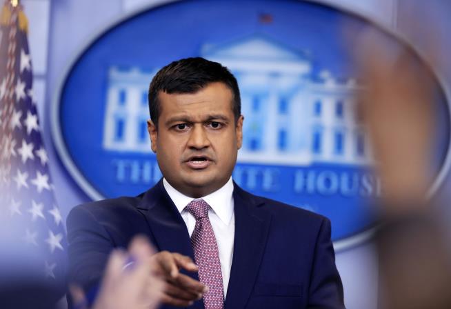 White House Walks Back Handling of Abuse Allegations