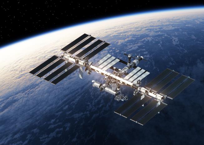 Space Station's Next Phase: a Commercial Venture?