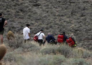 3 Dead in Grand Canyon Were British Tourists