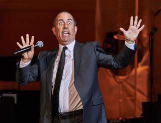 Jerry Seinfeld Gets Sued Over Comedians in Cars