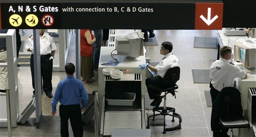 New Bags Let Laptop Users Fly Through Security