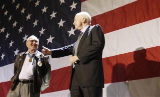McCain Pockets $70K From Swift Boaters