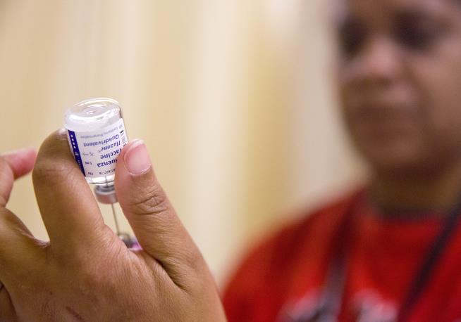 Flu Shot Only 36% Effective, Making Bad Year Worse
