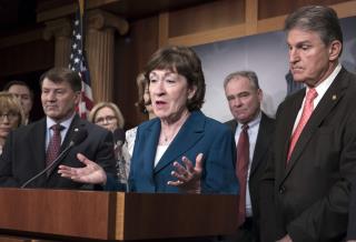 Senate Tries, Fails to Pass 4 Different Immigration Bills