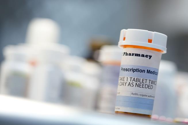 Painkiller's Price 22 Times More Expensive Than in 2013