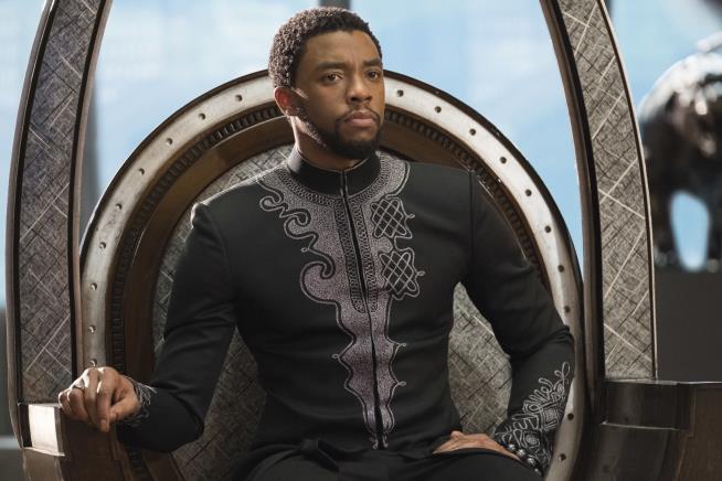 Black Panther Had Really, Historically Good Friday