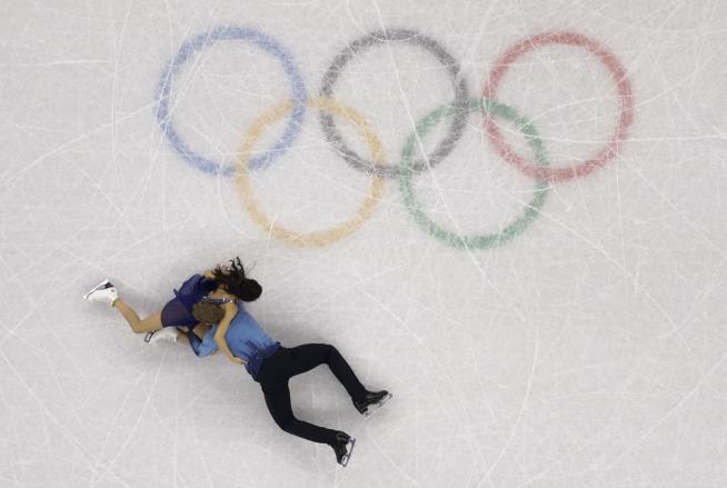 A 'Heartbreaking' Fall, an End to Olympic Dreams