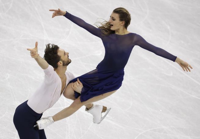 'Greatest Ice Dancers Ever' Take Olympic Gold