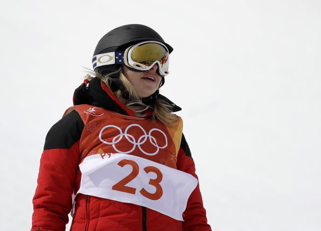 The 'Mediocre' Skier Raising Eyebrows at the Olympics