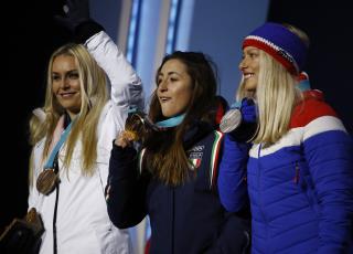 US Scores First-Ever Cross Country Gold
