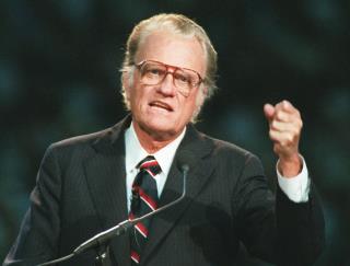 11 Things You Might Not Have Known About Billy Graham