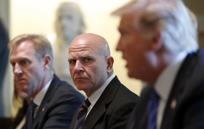 McMaster's White House Exit May Be Near: Report