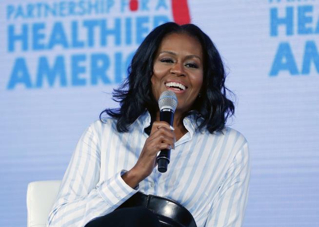 Michelle Obama Set to Release Her Memoir in November