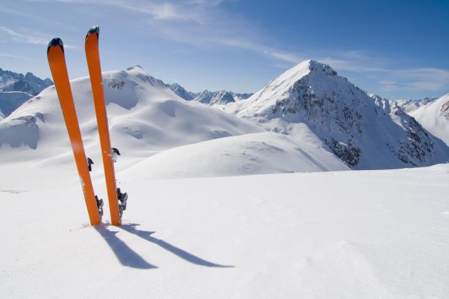 Boy Dies After Falling Off Cliff at Ski Resort