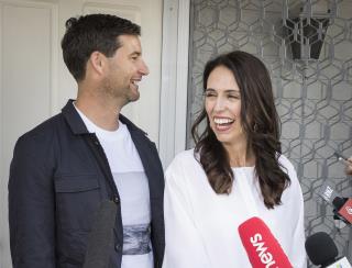 Interviewer to NZ Leader: When Did You Conceive Baby?