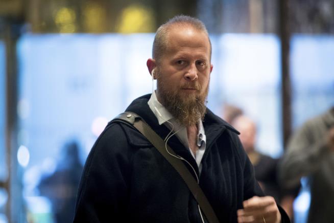 Trump Has Picked His 2020 Campaign Manager