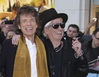 Keith Richards to Jagger: Sorry About the 'Snip' Joke
