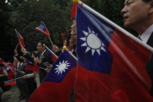 China Warns US-Taiwan Bill Could Trigger War