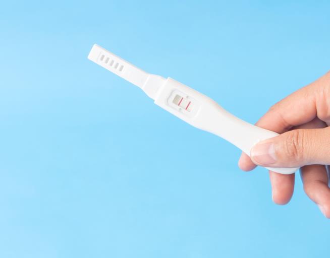Part of Mom's Penalty for Killing Baby: 10 Pregnancy Tests