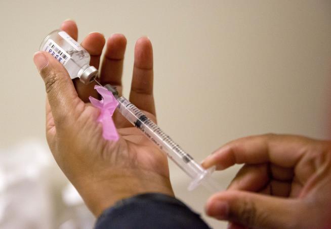 Number of Kids Killed by Flu This Winter Rises to 114