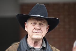 Roy Moore Wants Donations for Legal Bills
