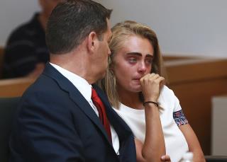 Michelle Carter Attorneys Want Suicide Texting Case Tossed