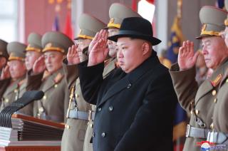 In Rare Move, Kim Meets S. Korea Envoys Himself