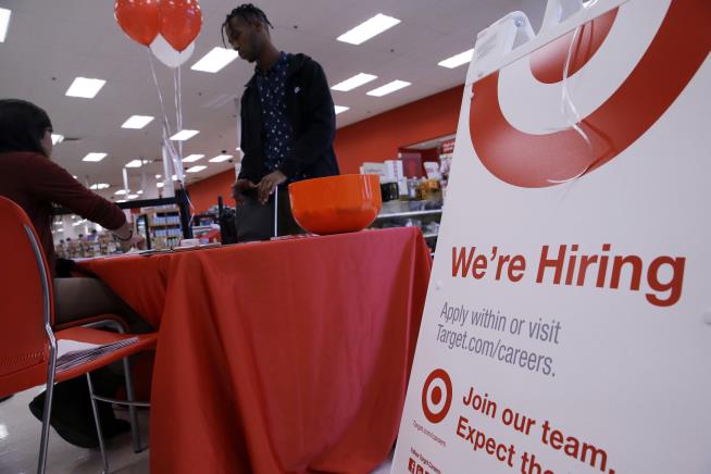 Target Gets More, Better Applicants, Raises Pay Again