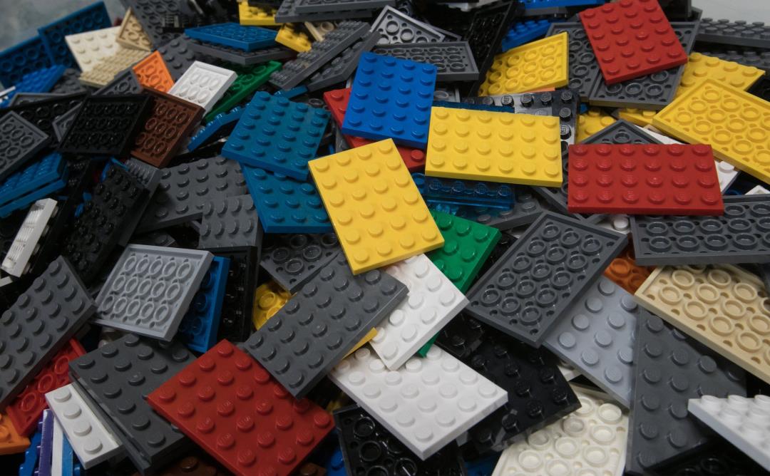 Lego Group Says Too Many Legos May Be Cause of Flagging Sales