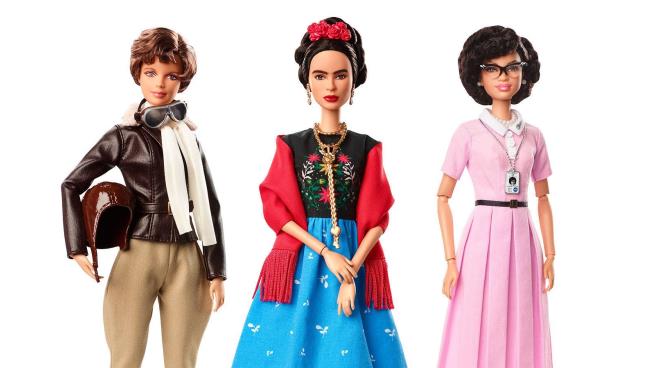 Relatives Complain About Frida Kahlo Barbie