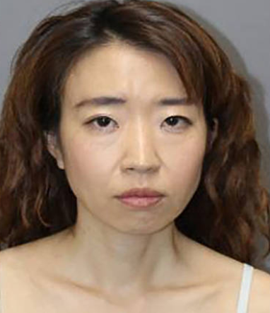 Woman Charged With Sexually Assaulting Exchange Student