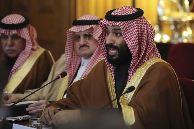 Report Tells of Saudi Family Feud, Quest for Billions, Physical Abuse