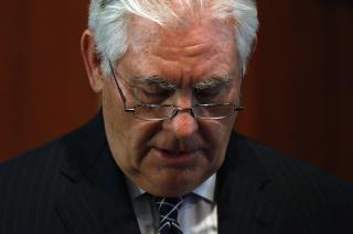 Tillerson 'Is Unaware of the Reason' He Was Fired