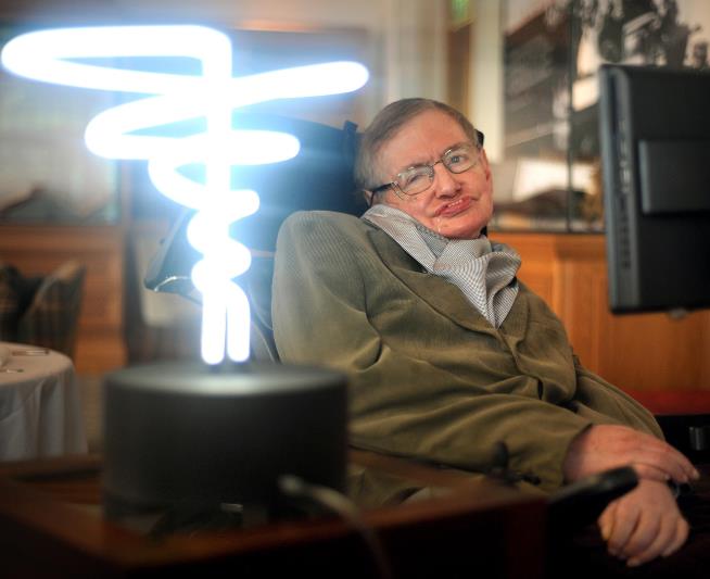 How Stephen Hawking Pushed the Limits in Life