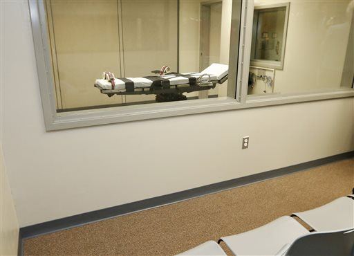 Oklahoma to Be First State to Use Nitrogen for Executions